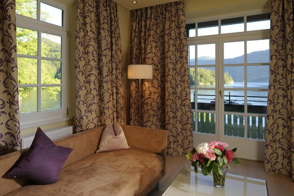 Hotel & Gasthof Fuerberg Sankt Gilgen Room photo