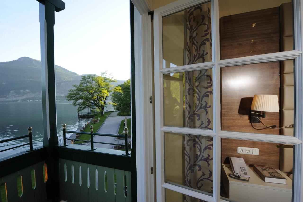 Hotel & Gasthof Fuerberg Sankt Gilgen Room photo